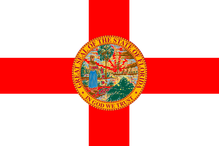 New Flag of Florida